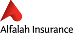 Alfalah Insurance logo
